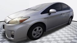 2010 Toyota Prius I
