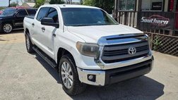 2014 Toyota Tundra SR5