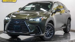 2024 Lexus NX 250 Base