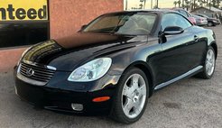 2004 Lexus SC 430 Base