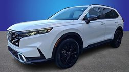 2025 Honda CR-V Hybrid Sport Touring