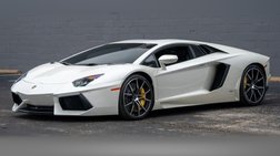 2013 Lamborghini Aventador LP 700-4