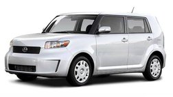 2008 Scion xB Base