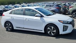 2019 Hyundai Ioniq Hybrid SEL