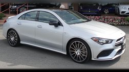 2023 Mercedes-Benz CLA-Class AMG CLA 35