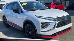 2023 Mitsubishi Eclipse Cross Ralliart