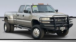 2002 Chevrolet Silverado 3500 LS