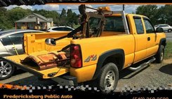 2005 Chevrolet Silverado 2500HD Work Truck