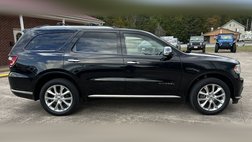 2020 Dodge Durango Citadel