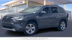 2019 Toyota RAV4 Hybrid Limited