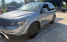 2019 Dodge Journey Crossroad