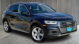 2018 Audi Q5 2.0T quattro Premium Plus