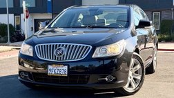 2010 Buick LaCrosse CXL