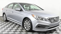 2016 Hyundai Sonata Limited
