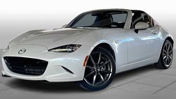 2023 Mazda MX-5 Miata RF Grand Touring
