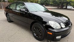 2000 Lexus GS 300 Base