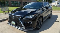 2017 Lexus RX 350 350