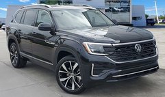 2025 Volkswagen Atlas SEL Premium R-Line 4Motion
