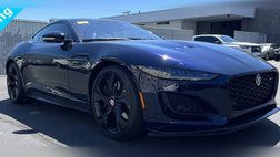 2023 Jaguar F-TYPE P450 R-Dynamic