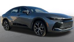 2025 Toyota Crown XLE