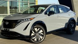 2024 Nissan Ariya Engage e-4ORCE