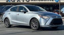 2019 Toyota Yaris LE