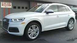 2019 Audi Q5 quattro Premium Plus 45 TFSI