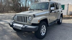 2017 Jeep Wrangler Unlimited Chief Edition