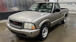 2000 GMC Sonoma 