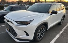 2024 Toyota Grand Highlander Hybrid MAX Limited