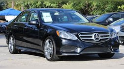 2014 Mercedes-Benz E-Class E 350