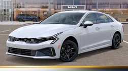 2026 Kia K5 LXS
