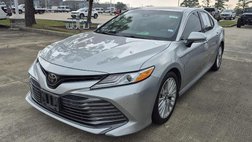 2018 Toyota Camry XLE