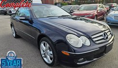 2008 Mercedes-Benz CLK-Class CLK 350