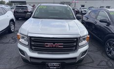 2016 GMC Canyon SL
