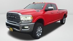 2019 Ram Ram Pickup 3500 Laramie