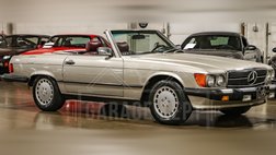 1986 Mercedes-Benz 560-Class 560 SL