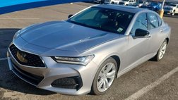 2022 Acura TLX w/Tech