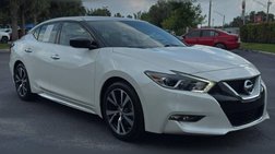 2017 Nissan Maxima S