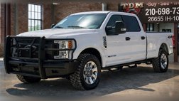 2018 Ford Super Duty F-350 XLT