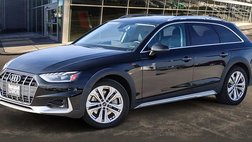 2021 Audi A4 allroad quattro Premium Plus 45 TFSI