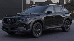 2026 Mazda CX-50 2.5 S Preferred