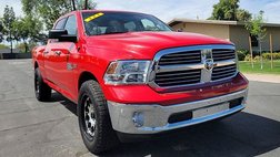 2018 Ram Ram Pickup 1500 Big Horn