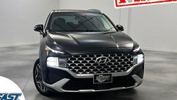 2023 Hyundai Santa Fe Hybrid SEL Premium