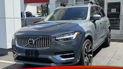 2022 Volvo XC90 Recharge T8 Inscription Expression 6P