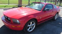 2008 Ford Mustang V6 Premium