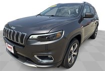 2020 Jeep Cherokee High Altitude