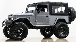 1978 Toyota Land Cruiser 