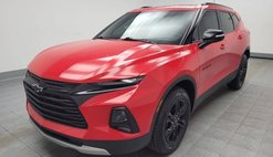 2020 Chevrolet Blazer LT