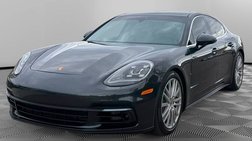 2017 Porsche Panamera 4S